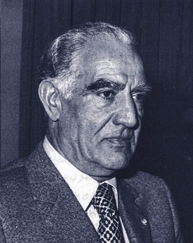 دکتر منوچهر اقبال