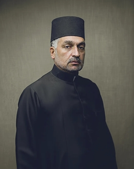 علیقلی میرزا اعتضادالسلطنه