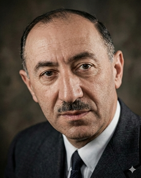 دکتر اسماعیل مرآت