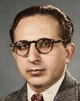 دکتر فرهاد معتمد