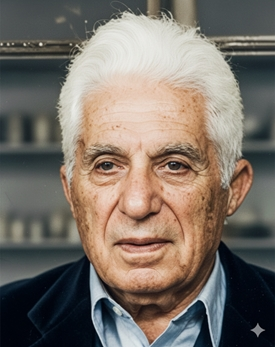 دکتر فضل الله رضا