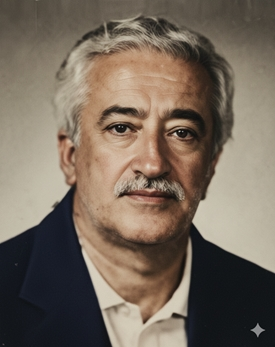 دکتر اسماعیل آوینی