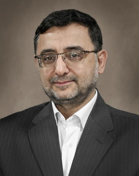 دکتر سید رضا رئیس کرمی