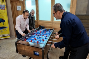 تجهیز واحدها و بیمارستان‌های دانشگاه علوم پزشکی تهران به تجهیزات ورزشی