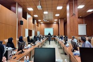 برگزاری کارگاه «والدگری آگاهانه در عصر دیجیتال» در دانشگاه علوم پزشکی تهران