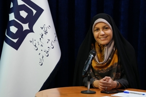 انتصاب دکتر راضیه معصومی به عنوان مشاور رئیس دانشگاه علوم پزشکی تهران در امور زنان 