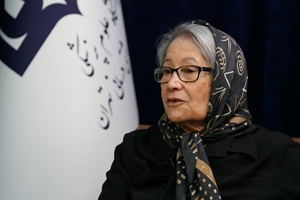  دکتر مینو محرز: HIV دیگر پایان زندگی نیست، اگر زود تشخیص داده شود