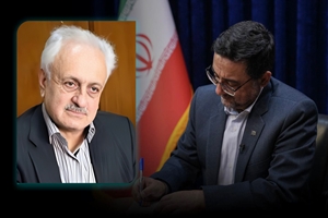 تسلیت رئیس دانشگاه به جناب آقای دکتر محمد شیرانی