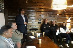 تاکید بر گسترش فعالیت های ورزشی بانوان