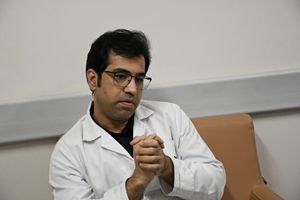 خاک بیمارستان امام خمینی (ره) و دانشگاه علوم پزشکی دامن‌گیر است