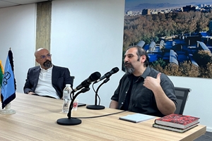دکتر نمازی: هنر؛ سپری در برابر بحران و کلیدی برای تاب‌آوری در جهانِ ابهام است