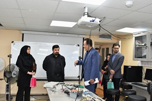 تأکید معاون آموزشی دانشگاه علوم پزشکی تهران بر ایجاد محیطی انگیزه‌بخش و آموزشی برای دانشجویان