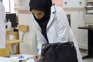 طرح جامع پایش سلامت دستیاران تخصصی و فوق‌تخصصی در بیمارستان جامع بانوان آرش