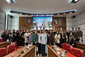 دانشگاه علوم پزشکی تهران میزبان دانشجویان شاهد و ایثارگر نو ورود با تأکید بر جایگاه رفیع شهدا و مسیر تعالی علمی