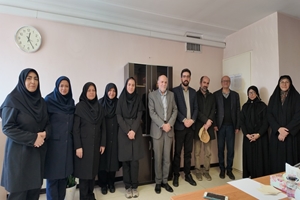 برگزاری نشست هماهنگی مسئولان امور دانشجویان شاهد و ایثارگر در دانشکده‌ها با هدف بهبود وضعیت تحصیلی و سلامت روان دانشجویان