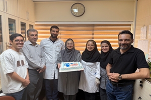 روز جهانی پولیو؛ نقش راهبردی آزمایشگاه ملی تشخیص پولیو (فلج اطفال) ایران در مسیر ریشه‌کنی فلج اطفال
