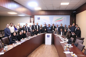 نشست هم اندیشی تیم مدیریتی معاونت توسعه با مدیران و روسای ادارات معاونت درمان