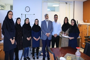 آیین گرامی داشت مقام ماما در معاونت درمان