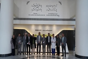 دمیدن روح تازه در تکمیل پروژه های درمانی دانشگاه علوم پزشکی تهران 