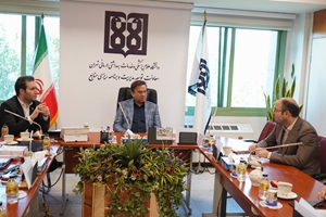 تأکید بر انضباط مالی و شفافیت قانونی در کمیسیون «ترک تشریفات» دانشگاه علوم پزشکی تهران