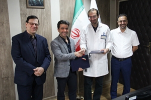 انعقاد تفاهم‌نامه همکاری علمی و پژوهشی بین پژوهشگاه علوم غدد و متابولیسم و مرکز تصویربرداری تیراد 