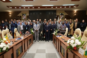 حضور فعال دانشگاه علوم پزشکی تهران در اجلاس سفرای کشورهای آفریقایی و تشریح برنامه‌های توسعه همکاری‌های بین‌قاره‌ای