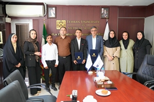 امضای تفاهم‌نامه همکاری بین دانشگاه علوم پزشکی تهران و آکادمی بین‌الملل آنلاین افغانستان با محور آموزش، پژوهش و سلامت