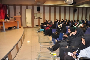 نخستین گراند راند گروه مامایی و سلامت باروری دانشگاه علوم پزشکی تهران در بیمارستان بهارلو برگزار شد