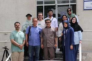 اعزام تیم جهادی پزشکان متخصص دانشگاه علوم پزشکی تهران با سرپرستی دکتر سید ناصر عمادی پزشک بدون مرز دانشگاه علوم پزشکی تهران به مناطق مرزی خراسان جنوبی 