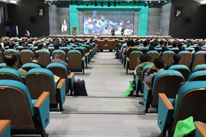 آغاز مسیر دانشجویان نوورود به دانشگاه پرافتخار علوم پزشکی تهران - قسمت دوم