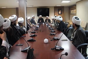 حجت‌الاسلام‌والمسلمین دکتر تنها: نسل جدید بیمارستان‌ها باید ترکیبی از علم، ایمان و نوآوری فرهنگی باشد