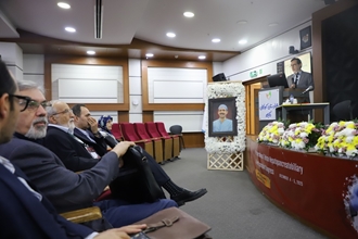 دومین روز از هشتمین کنگره بین‌المللی پیوند کبد تهران در  بیمارستان کودکان حکیم