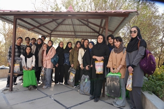 دانشگاه علوم پزشکی تهران میزبان دانشجویان نوورود در مجتمع فرهنگی تربیتی الزهرا (س)