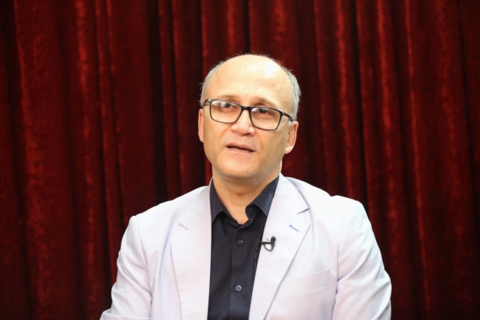 دکتر فرید درکوش: غیر از خدمت به بشریت و کارآفرینی هدفی در  زندگی‌ام نمی‌بینم